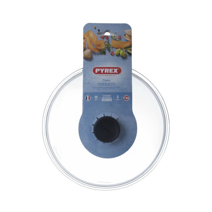 Крышка для посуды Pyrex Bombe 26 см Фото