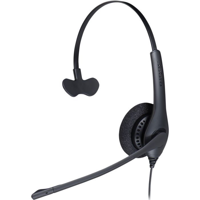 Наушники Jabra BIZ 1500 Mono QD Фото