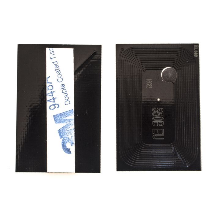 Чип для картриджа Everprint KYOCERA TK-550, BLACK 7K Фото