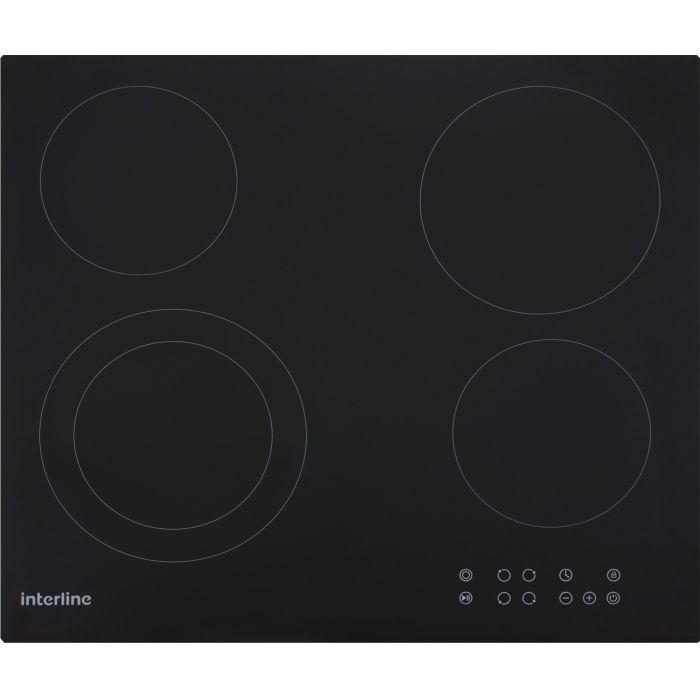 Варочная поверхность Interline HHV 566 SZP BA Фото