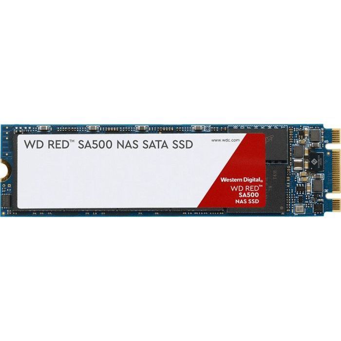 Накопитель SSD WD M.2 2280 2TB Фото