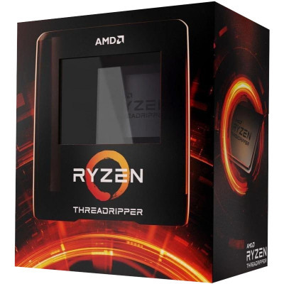 Процессор AMD Ryzen Threadripper 3960X Фото
