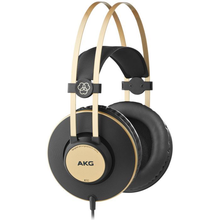 Наушники AKG K92 Black Фото