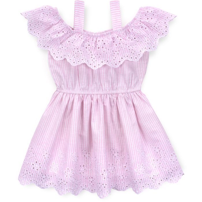 Платье детское Bushra з вишивкою Фото