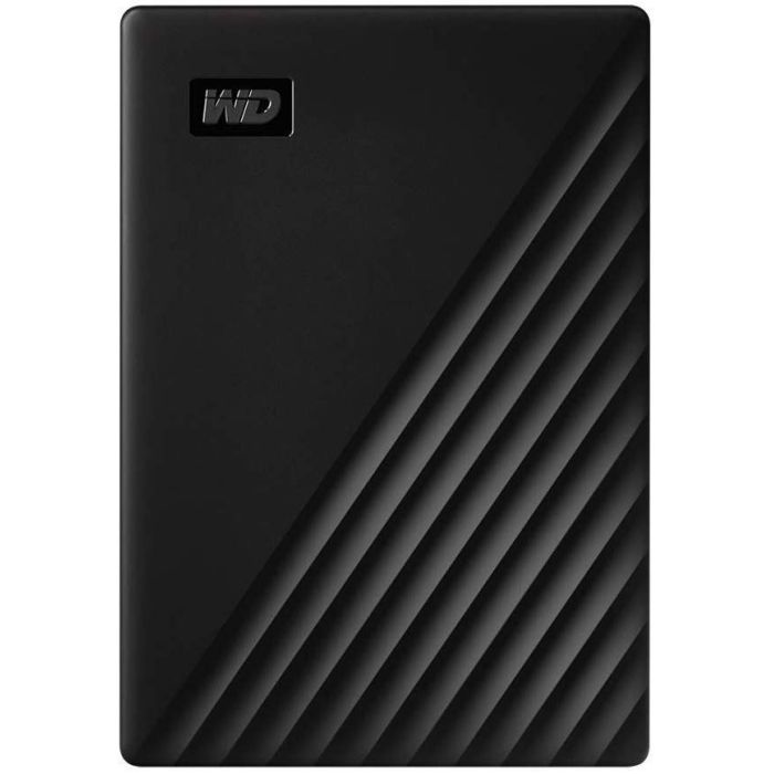 Внешний жесткий диск WD 2.5" 5TB Фото