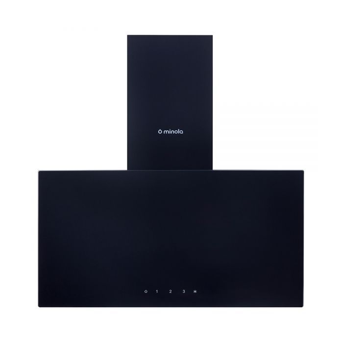 Вытяжка кухонная Minola HVS 6444 BL 800 LED Фото