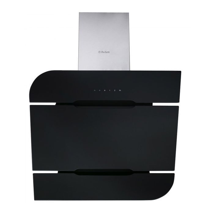 Вытяжка кухонная Perfelli DNS 9793 B 1100 BL LED Strip Фото