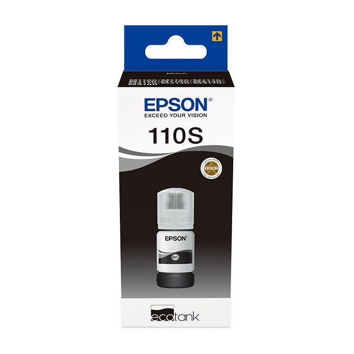 Контейнер с чернилами Epson 110S black 2K Фото