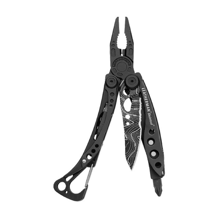 Мультитул Leatherman Skeletool TOPO, картонна коробка Фото