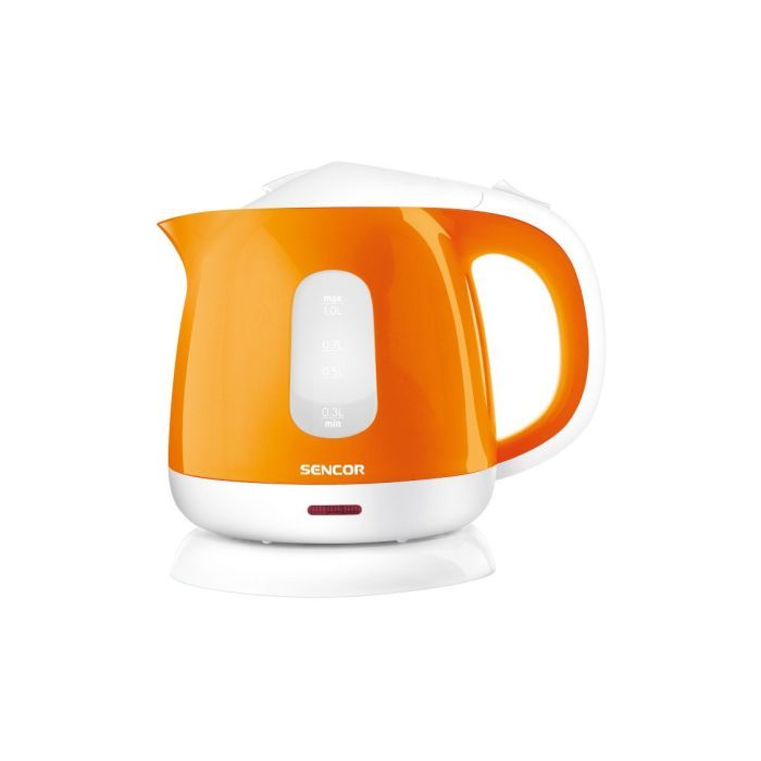 Электрочайник Sencor SWK 1013OR Фото