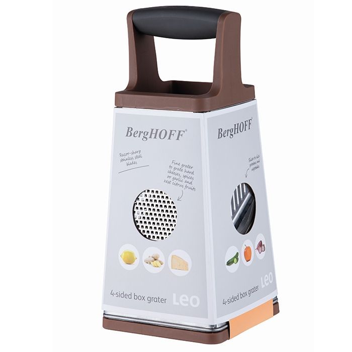 Шинковка BergHOFF Leo 25 см четырехсторонняя Фото