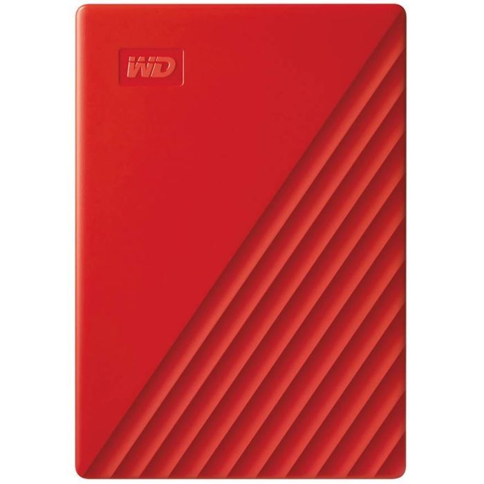 Внешний жесткий диск WD 2.5" 4TB My Passport Portable Фото