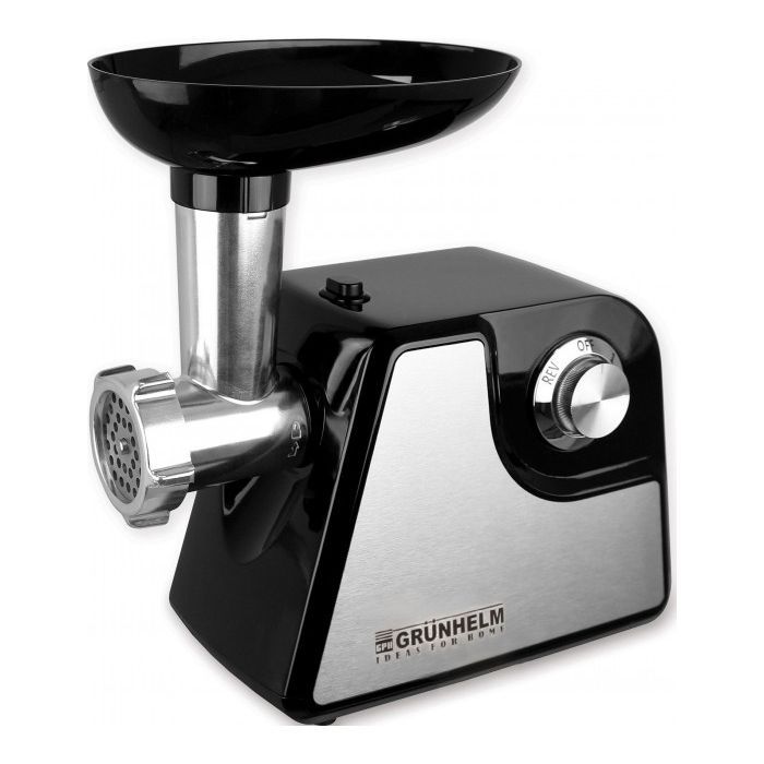 Мясорубка Grunhelm AMG180SB Фото