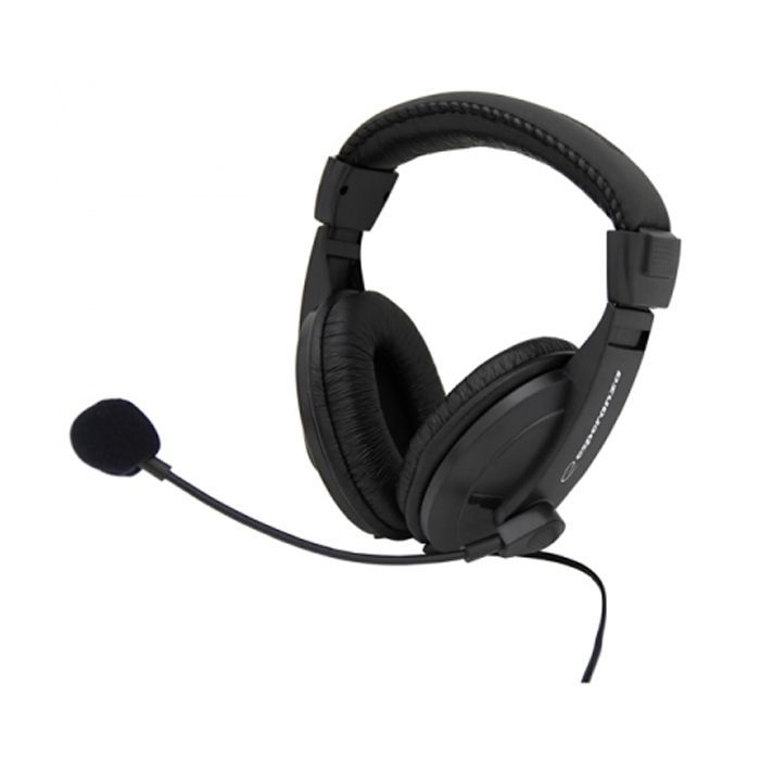 Наушники Esperanza EH103 Black Фото