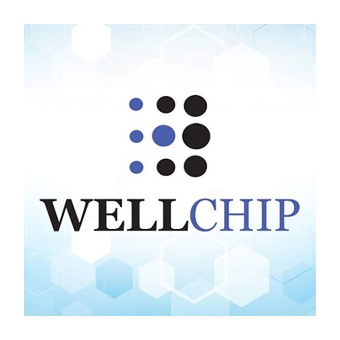 Чип для картриджа Wellchip OKI C5650/5750, Magenta, 2K Фото