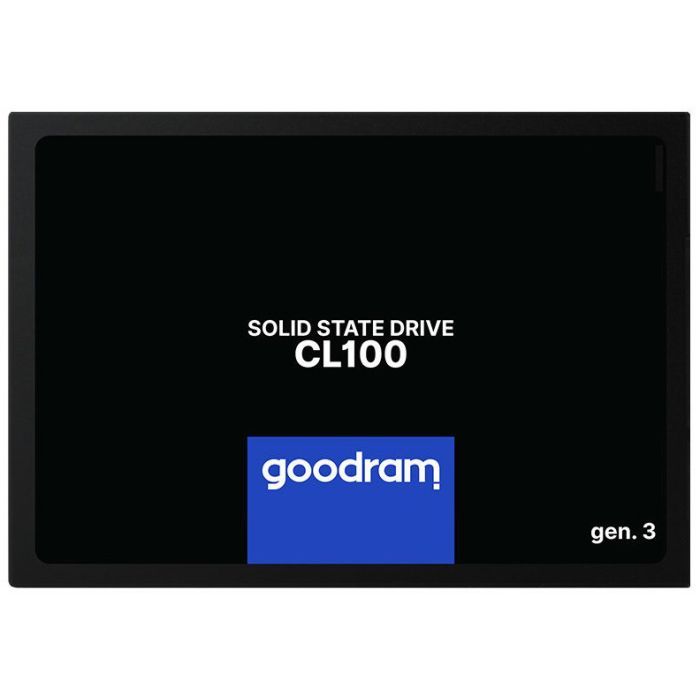 Накопитель SSD Goodram 2.5" 240GB Фото