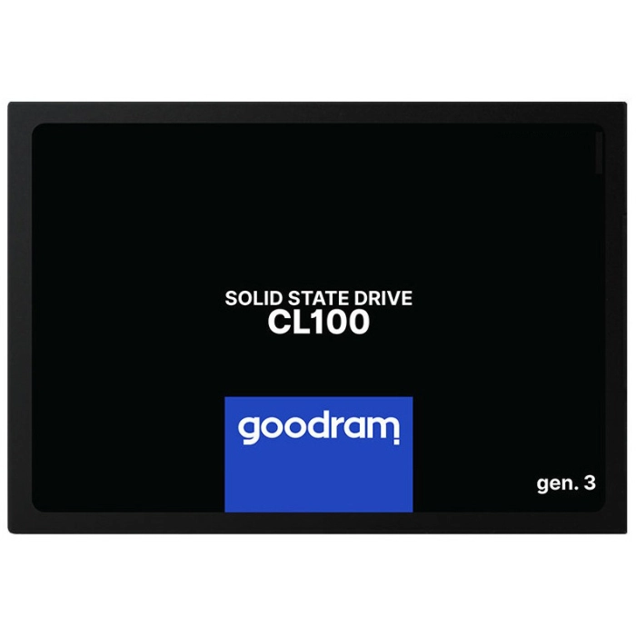 Накопитель SSD 2.5" 240GB Goodram (SSDPR-CL100-240-G3)