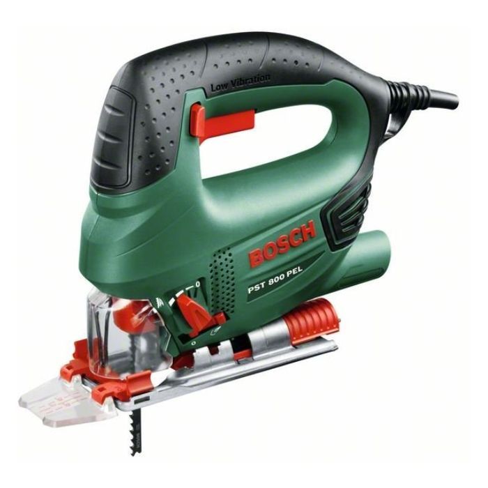 Электролобзик Bosch Universal PST 800 PEL Compact Фото