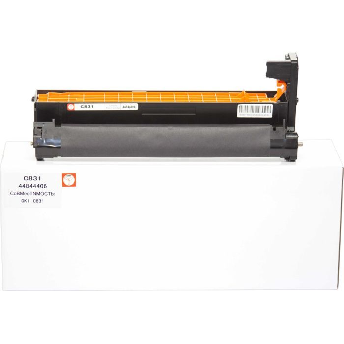 Драм картридж BASF OKI C831/841/822 Magenta Фото