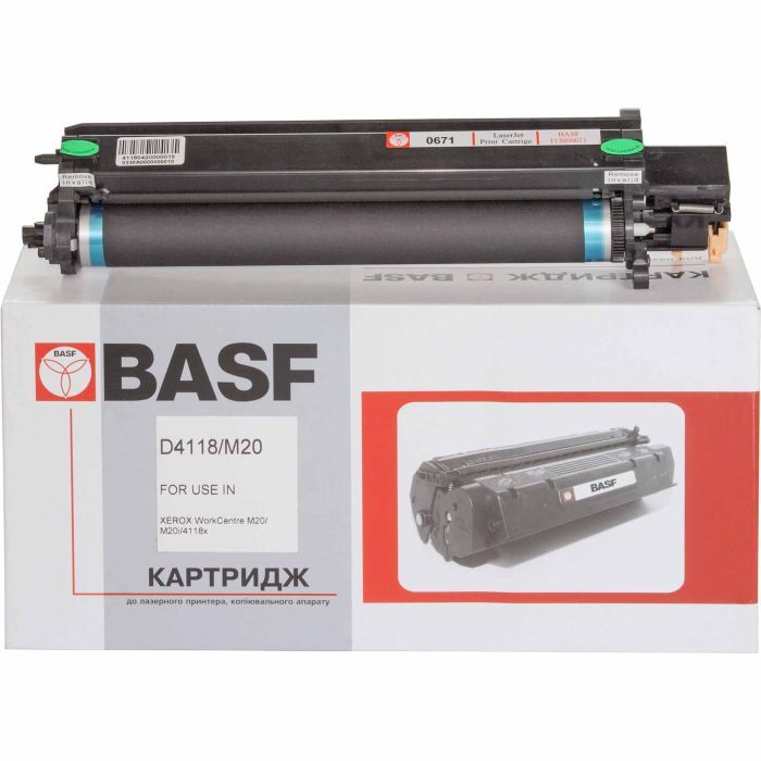 Драм картридж BASF Xerox WC M20/20i Фото