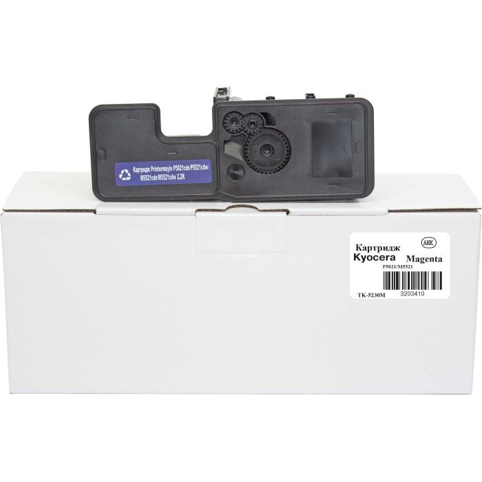 Картридж AHK KYOCERA TK-5230 M5521/P5021, TK-5230M Фото