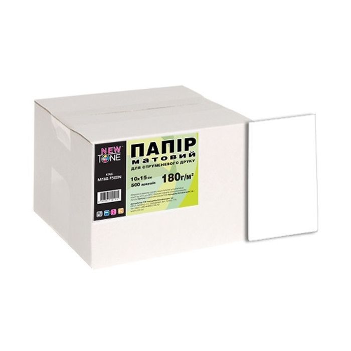 Фотобумага NewTone 10x15 Фото