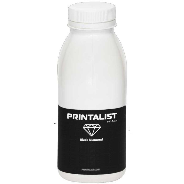 Тонер Printalist Samsung/Xerox Universal, 80г Black Фото