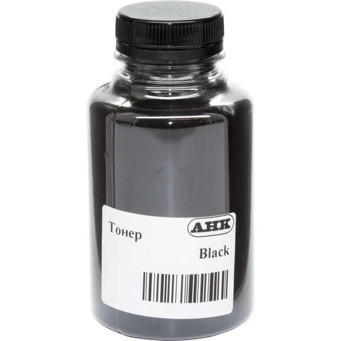 Тонер AHK Panasonic KX-FA 2100/2110/2117, 90г Black Фото