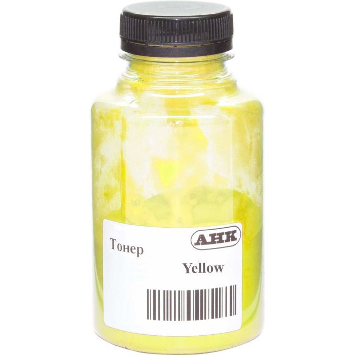 Тонер AHK Xerox Ph6510, WC 6515 , 130г Yellow Фото