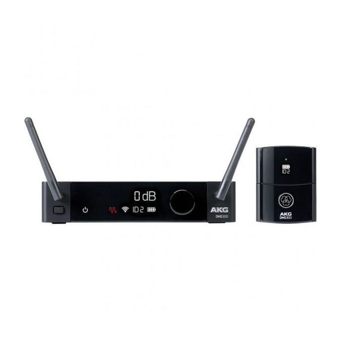Микрофон AKG DMS300 INST SET DGTAL WIRELESS MICSYS Фото