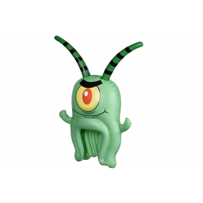Фигурка SpongeHeads головной убор SpongeHeads SpongeBob Plankton Фото