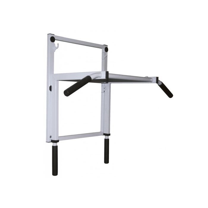 Турник InterAtletika + брусья настенный Фото