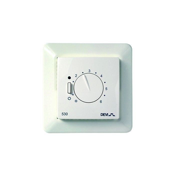 Терморегулятор Devi Devireg 530 Фото