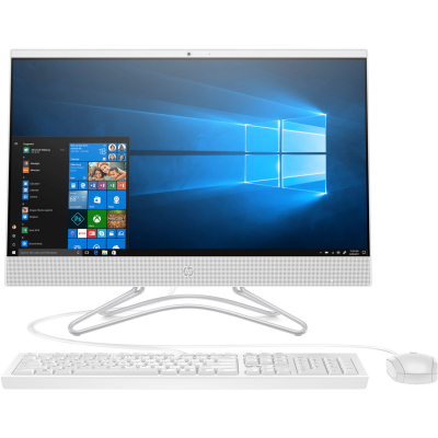 Компьютер HP 24-f0196ur AiO / i5-9400T Фото