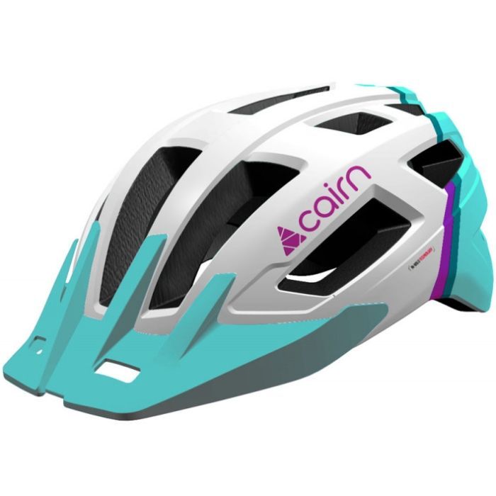 Шлем Cairn Slate L White Ice Фото