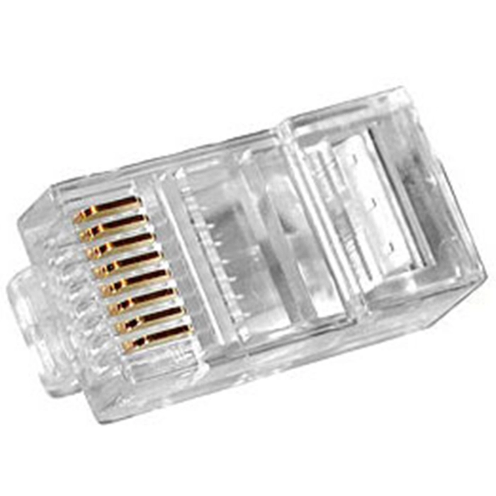КоннекторPatronRJ45cat.5eUTP8P8C*40(CON-RJ-45-8P8C-40)