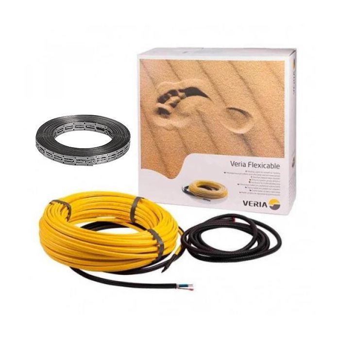 Теплый пол Veria Flexicable 20 366W Фото