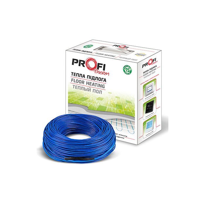 Теплый пол ProfiTherm 2/19/2600W Фото