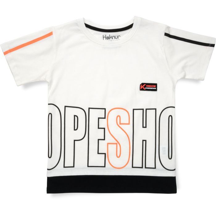 Футболка детская Breeze "OPESHO" Фото