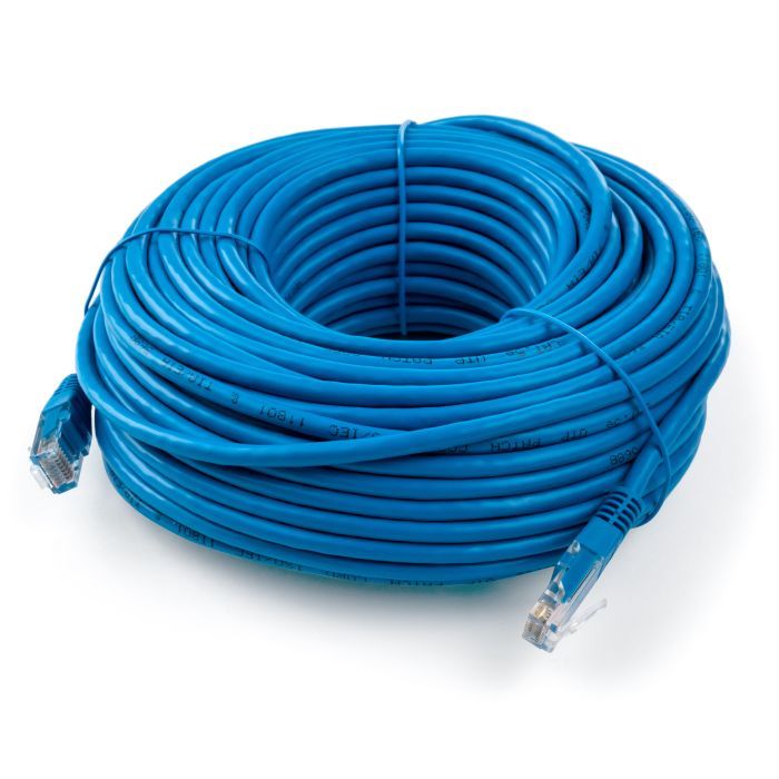 Патч-корд Vinga UTPCat5e 30 m COPPER Фото