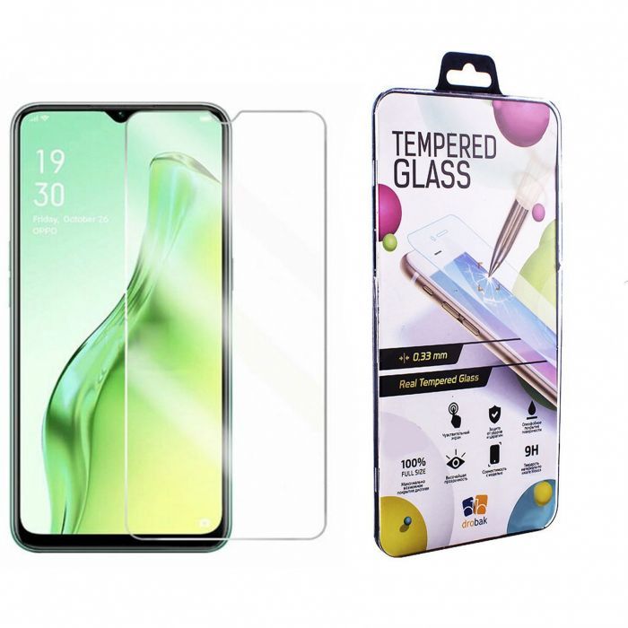 Стекло защитное Drobak OPPO A31 Фото