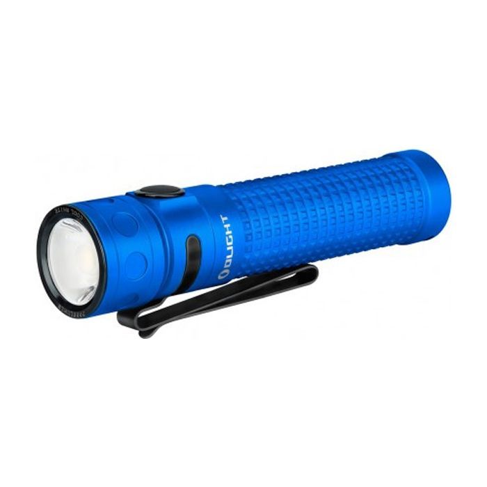 Фонарь Olight Baton Pro Blue Фото