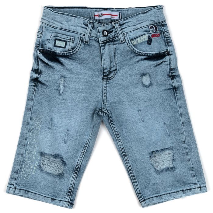 Шорты детские A-Yugi джинсовые Фото