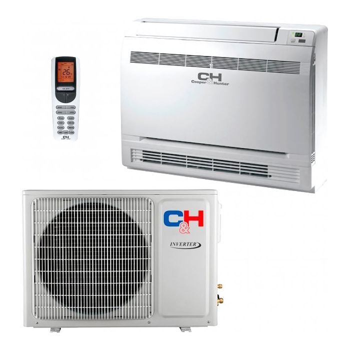 Кондиционер Cooper&Hunter CH-S18FVX Фото