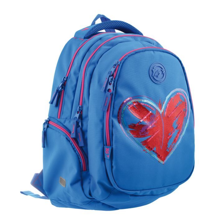 Рюкзак школьный Yes Т-22 Step One Magic heart Фото