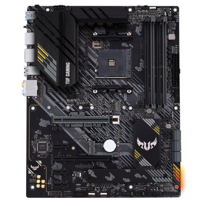 Материнская плата ASUS TUF GAMING B550-PLUS Фото