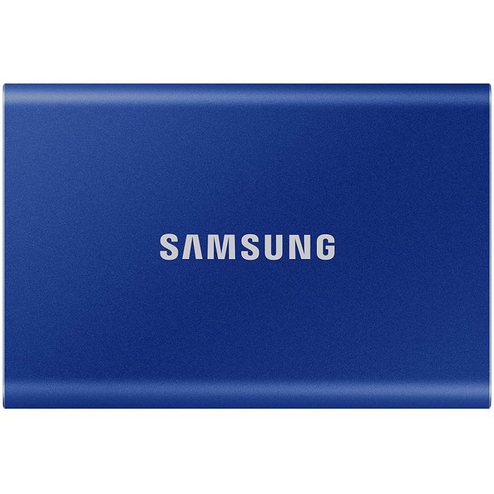 Накопитель SSD Samsung USB 3.2 1TB T7 Фото