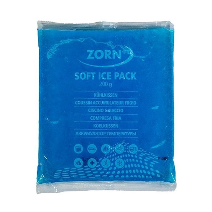 Аккумулятор холода Zorn SoftIce 200 blue Фото
