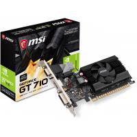 Видеокарта MSI GeForce GT710 1024Mb Фото