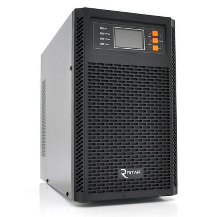 Источник бесперебойного питания Ritar PT-3KS-LCD Фото